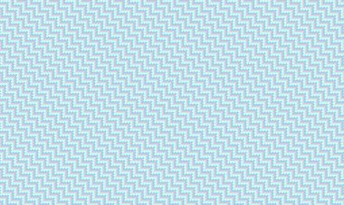 Tekrarlanan sembol deseni zigzag çizgilerini kareli blok düzeni ile birleştiriyor, tekstil, duvar kağıtları, dijital sanat ve modern grafik tasarımı için ideal..