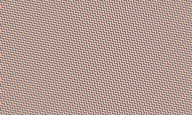 Tekrarlanan sembol deseni zigzag çizgilerini kareli blok düzeni ile birleştiriyor, tekstil, duvar kağıtları, dijital sanat ve modern grafik tasarımı için ideal..