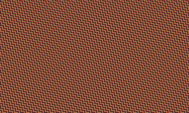 Tekrarlanan sembol deseni zigzag çizgilerini kareli blok düzeni ile birleştiriyor, tekstil, duvar kağıtları, dijital sanat ve modern grafik tasarımı için ideal..