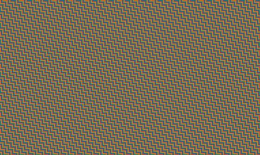 Tekrarlanan sembol deseni zigzag çizgilerini kareli blok düzeni ile birleştiriyor, tekstil, duvar kağıtları, dijital sanat ve modern grafik tasarımı için ideal..