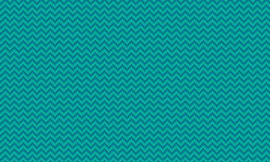 Tekrarlanan sembol deseni zigzag çizgilerini kareli blok düzeni ile birleştiriyor, tekstil, duvar kağıtları, dijital sanat ve modern grafik tasarımı için ideal..