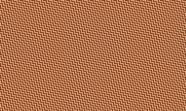 Tekrarlanan sembol deseni zigzag çizgilerini kareli blok düzeni ile birleştiriyor, tekstil, duvar kağıtları, dijital sanat ve modern grafik tasarımı için ideal..