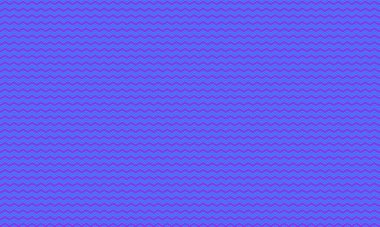 Geometrik düzende kalın zikzak çizgileri olan, tekstil, duvar kâğıtları ve modern grafik tasarımı için mükemmel sürekli semboller..