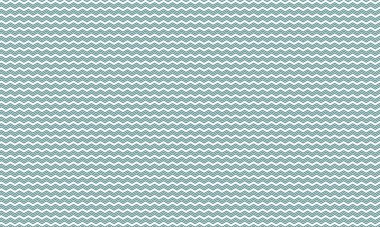 Geometrik düzende kalın zikzak çizgileri olan, tekstil, duvar kâğıtları ve modern grafik tasarımı için mükemmel sürekli semboller..
