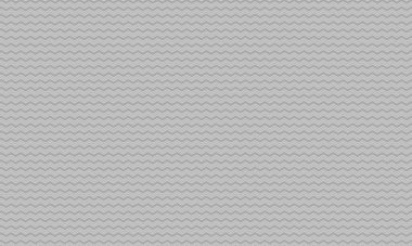 Geometrik düzende kalın zikzak çizgileri olan, tekstil, duvar kâğıtları ve modern grafik tasarımı için mükemmel sürekli semboller..