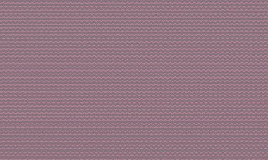 Geometrik düzende kalın zikzak çizgileri olan, tekstil, duvar kâğıtları ve modern grafik tasarımı için mükemmel sürekli semboller..