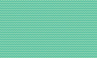 Geometrik düzende kalın zikzak çizgileri olan, tekstil, duvar kâğıtları ve modern grafik tasarımı için mükemmel sürekli semboller..