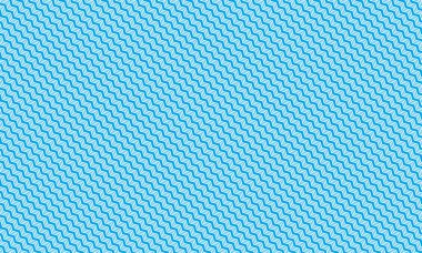 Geometrik düzende kalın zikzak çizgileri olan, tekstil, duvar kâğıtları ve modern grafik tasarımı için mükemmel sürekli semboller..