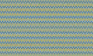 Geometrik düzende kalın zikzak çizgileri olan, tekstil, duvar kâğıtları ve modern grafik tasarımı için mükemmel sürekli semboller..