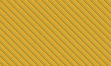 Geometrik düzende canlı zigzag çizgileri olan kusursuz sembol deseni, modern tekstil, duvar kağıtları ve dijital tasarım projeleri için mükemmel..