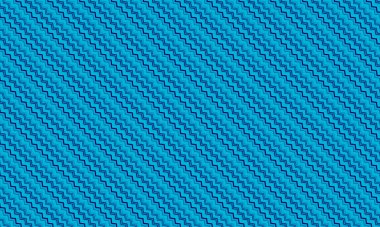 Geometrik düzende canlı zigzag çizgileri olan kusursuz sembol deseni, modern tekstil, duvar kağıtları ve dijital tasarım projeleri için mükemmel..