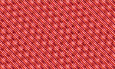 Geometrik düzende canlı zigzag çizgileri olan kusursuz sembol deseni, modern tekstil, duvar kağıtları ve dijital tasarım projeleri için mükemmel..