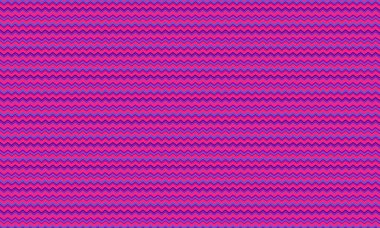 Geometrik düzende canlı zigzag çizgileri olan kusursuz sembol deseni, modern tekstil, duvar kağıtları ve dijital tasarım projeleri için mükemmel..