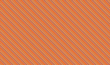 Geometrik düzende canlı zigzag çizgileri olan kusursuz sembol deseni, modern tekstil, duvar kağıtları ve dijital tasarım projeleri için mükemmel..