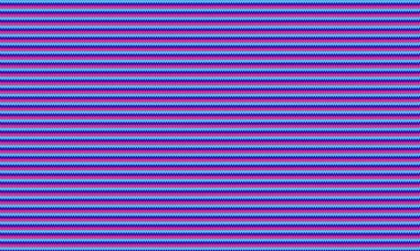 Geometrik düzende kalın zikzak çizgileri olan kusursuz sembol deseni, tekstil, arka plan, duvar kağıtları ve dijital projeler için mükemmel..