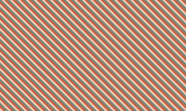 Geometrik düzende kalın zikzak çizgileri olan kusursuz sembol deseni, tekstil, arka plan, duvar kağıtları ve dijital projeler için mükemmel..