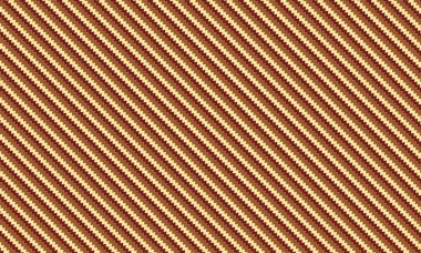 Geometrik düzende kalın zikzak çizgileri olan kusursuz sembol deseni, tekstil, arka plan, duvar kağıtları ve dijital projeler için mükemmel..