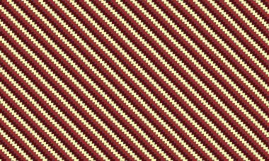 Geometrik düzende kalın zikzak çizgileri olan kusursuz sembol deseni, tekstil, arka plan, duvar kağıtları ve dijital projeler için mükemmel..