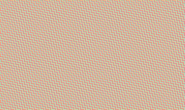 Tekrarlanan sembol deseni zigzag çizgilerini kareli blok düzeni ile birleştiriyor, tekstil, duvar kağıtları, dijital sanat ve modern grafik tasarımı için ideal..