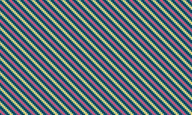 Kalın geometrik düzende tekrarlanan zikzak çizgileri içeren kusursuz sembol deseni, tekstil, duvar kağıtları, baskılar ve dijital arka planlar için ideal..