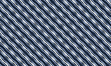 Kalın geometrik düzende tekrarlanan zikzak çizgileri içeren kusursuz sembol deseni, tekstil, duvar kağıtları, baskılar ve dijital arka planlar için ideal..