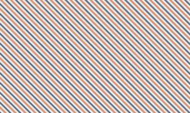 Kalın geometrik düzende tekrarlanan zikzak çizgileri içeren kusursuz sembol deseni, tekstil, duvar kağıtları, baskılar ve dijital arka planlar için ideal..