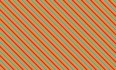 Kalın geometrik düzende tekrarlanan zikzak çizgileri içeren kusursuz sembol deseni, tekstil, duvar kağıtları, baskılar ve dijital arka planlar için ideal..