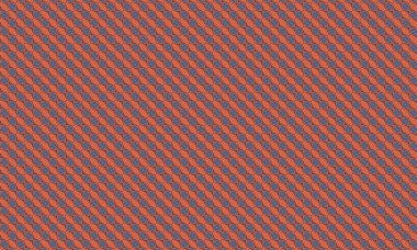 Süslü detaylarla simetrik geometrik motifler içeren dekoratif Çin deseni, tekstil, duvar kağıtları, el sanatları ve kültürel tasarımlar için mükemmeldir..