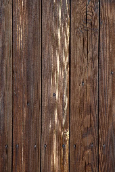 Vecchio Legno Plancia Texture Sfondo — Foto Stock