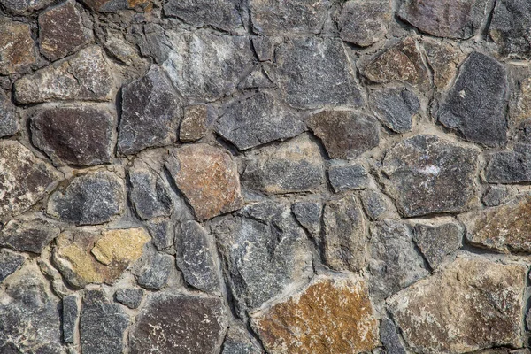 Pattern Stone Wall Surface — Stock Photo, Image