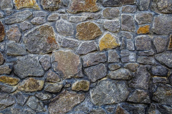 Pattern of stone wall surface — Stock Photo, Image