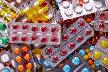 Uyuşturucu ve ilaçların çeşitliliği