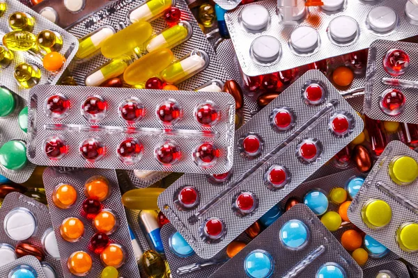 Uyuşturucu ve ilaçların çeşitliliği