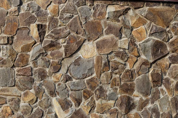 Patrón de superficie de pared de piedra — Foto de Stock