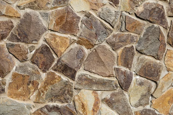 Patrón de superficie de pared de piedra — Foto de Stock