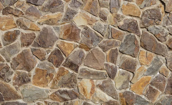 Шаблон поверхности каменной стены — стоковое фото