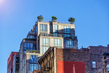 İlginç ve alışılmadık mimari yapılar, modern evler.