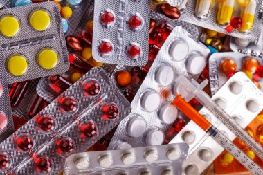 Uyuşturucu ve ilaçların çeşitliliği