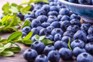 Taze yaban mersini arkaplanı. Yaban mersini dokusunu kapat yabanmersini antioksidan Organik Dengeli Kâse Sağlıklı Beslenme