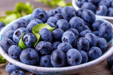 Taze yaban mersini arkaplanı. Yaban mersini dokusunu kapat yabanmersini antioksidan Organik Dengeli Kâse Sağlıklı Beslenme