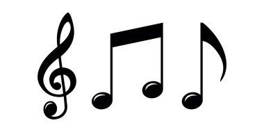 Bir notanın, şarkının, melodinin ya da melodinin düz simgesi