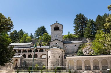 Sırp Ortodoks Manastırı Cetinje Manastırı olduğunu