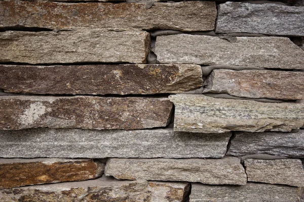 Stone background. Decorative stone wall, sandstone texture, masonry background for design.