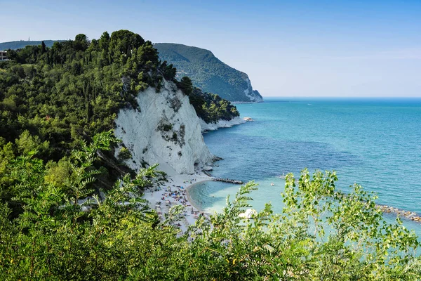 Riviera del Conero, bölgesel park, İl Ancona, Marche İtalya