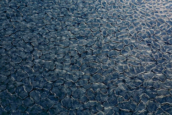 Detalle Natire Hielo Océano Iceberg Polo Norte Invierno Frío Ártico — Foto de Stock