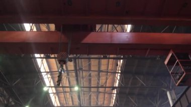 ağır vinç kapalı. Woking Iside üretimi