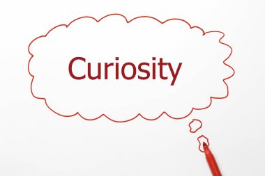 ilginç kelime kırmızı işaretleyici