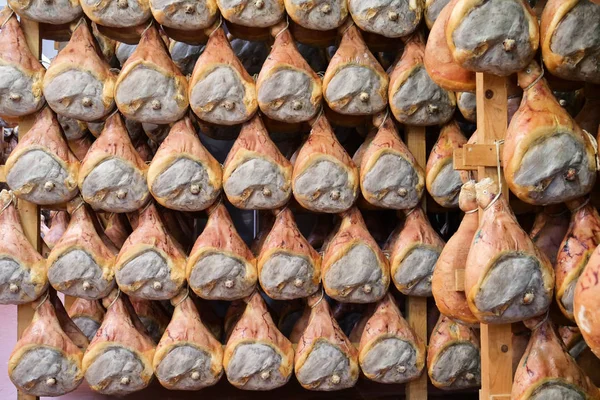 공장에서 이탈리아 전통에 프로세스를 시즌에 이탈리아 — 스톡 사진