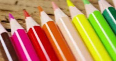 parlak kalem çizim, video yakın çekim 