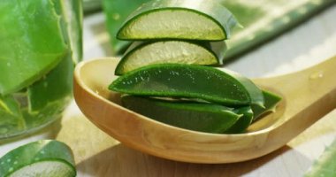 Aloe vera 'nın bileşimi. Güzellik kremi kavramı aloe, doğal tıp ve vücut bakımından türemiştir. Terapi özellikleri, kaldırma, gençleştirme ve doğa